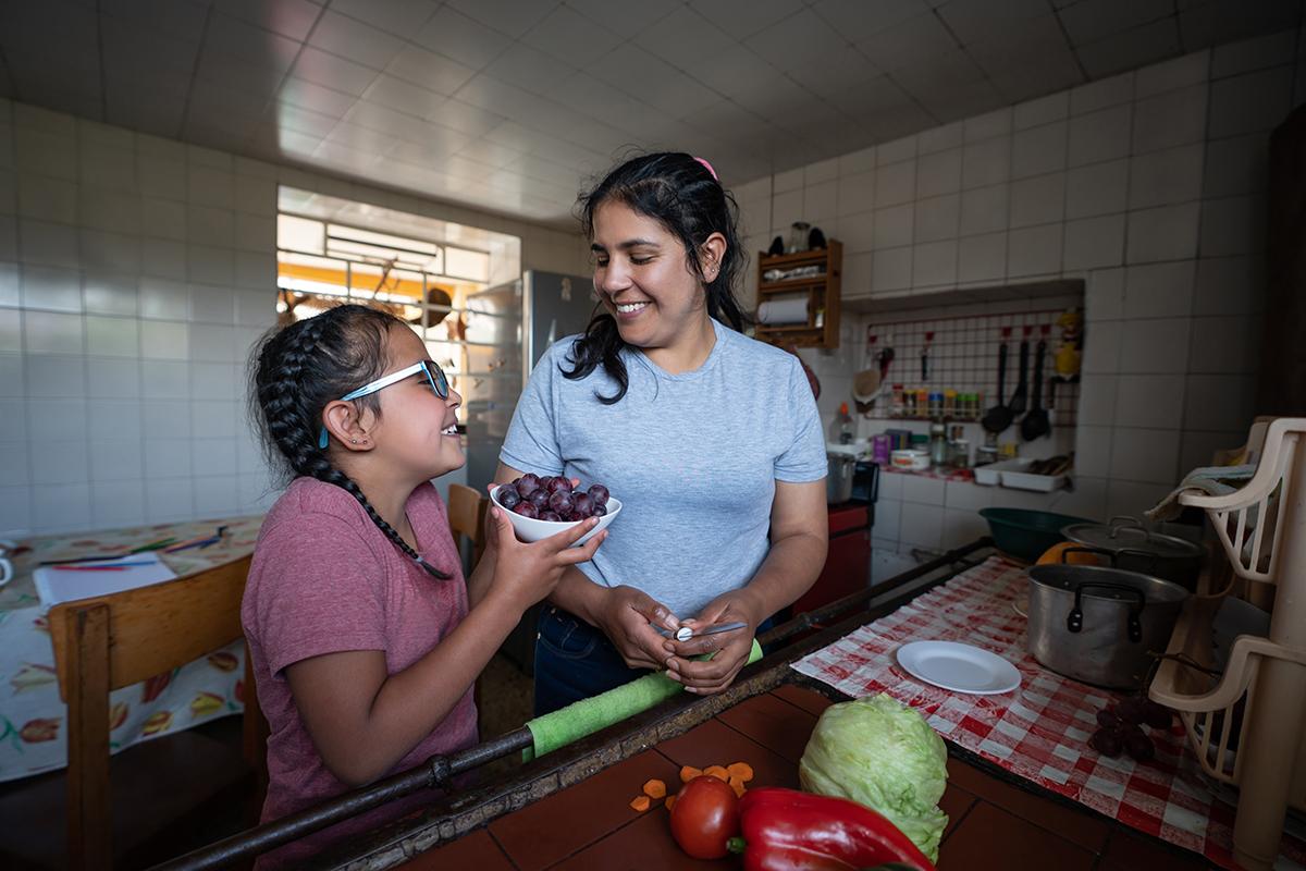 How Pandemic-Era Emergency Rental Assistance Helped Families With Food Insufficiency