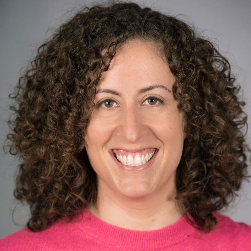Rachel Rosenberg headshot
